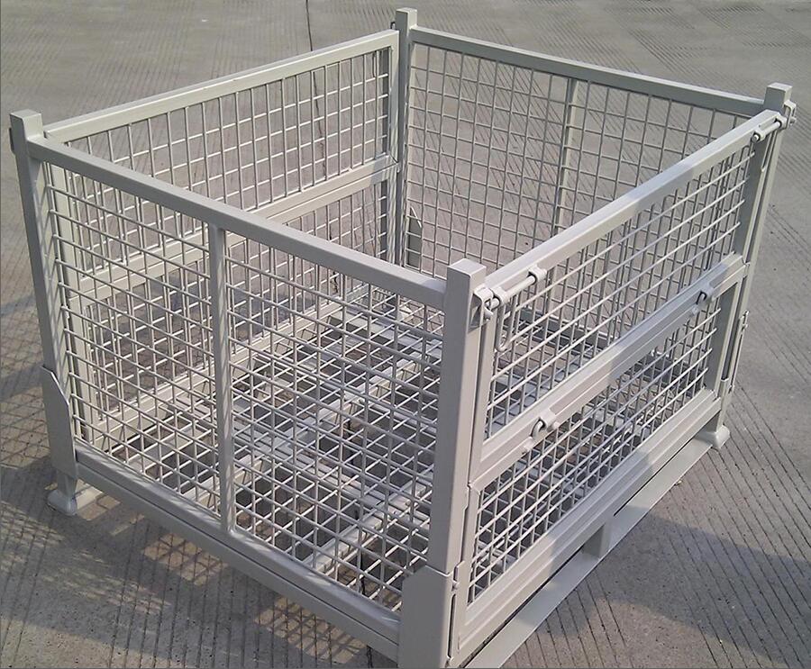 堆垛框